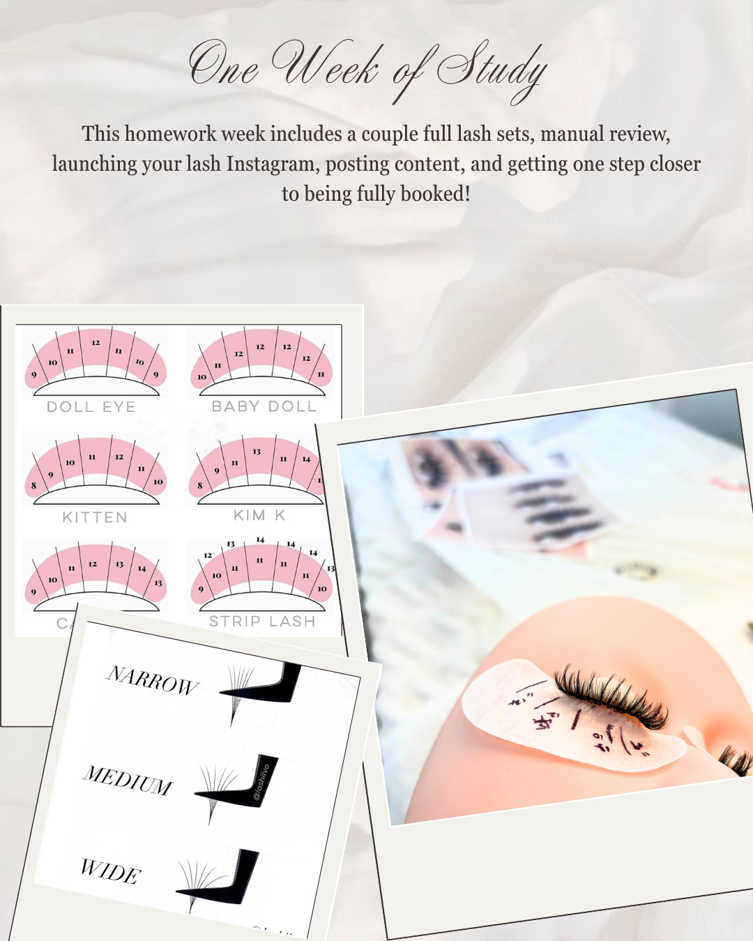 vancouver lash training class